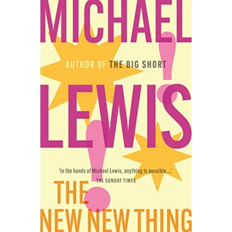 The New New Thing