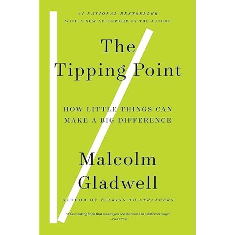 The Tipping Point