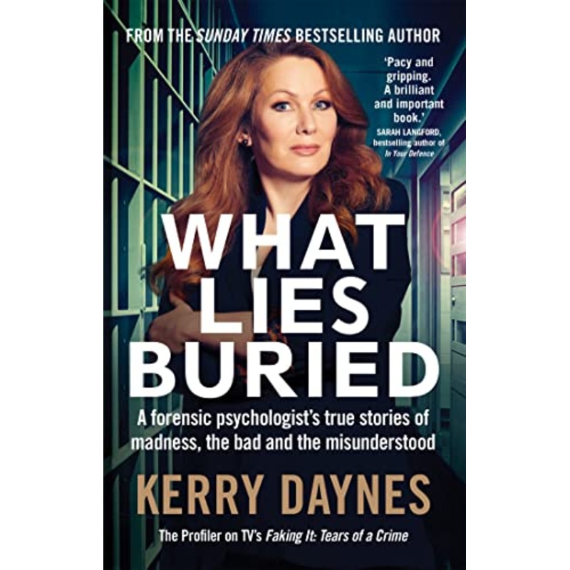 What Lies Buried