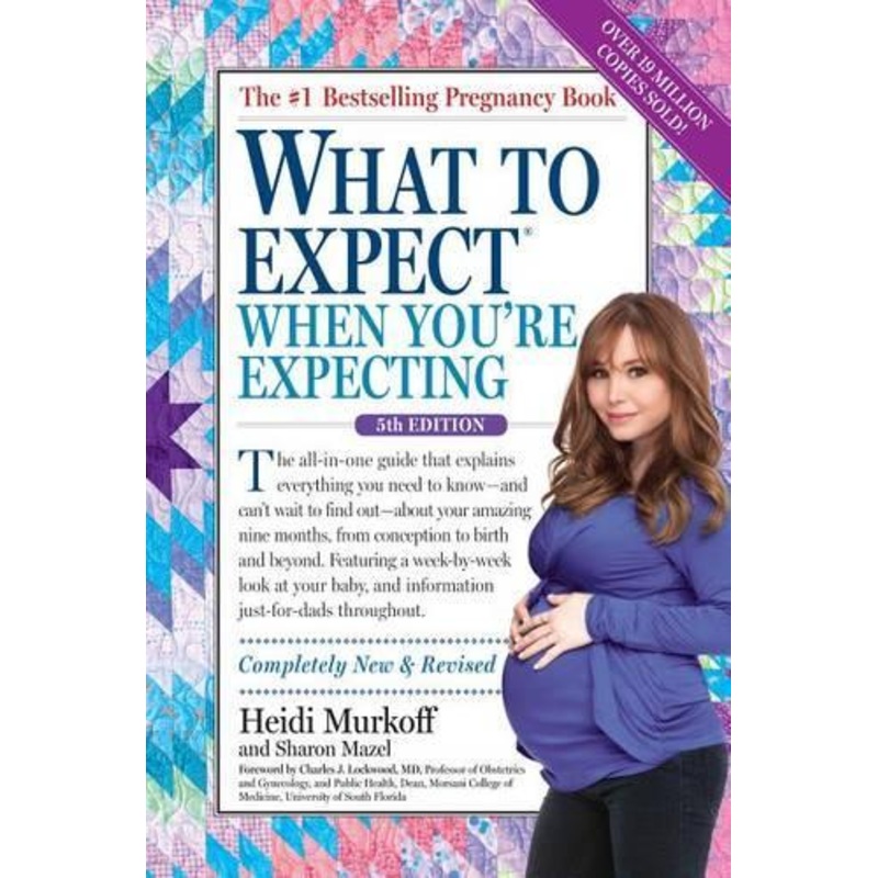 What to Expect When You’re Expecting