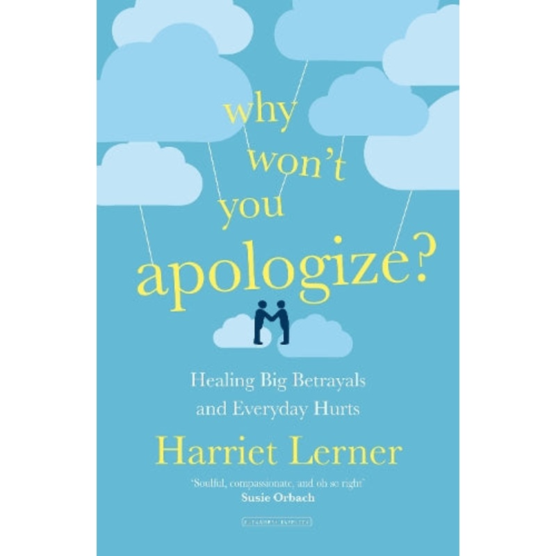 Why Won’t You Apologize?