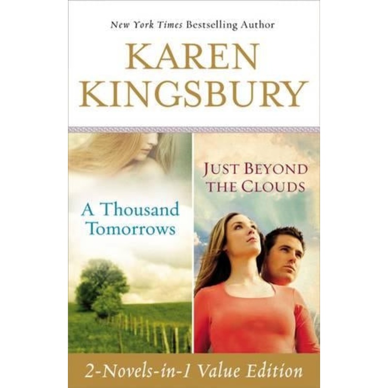 A Thousand Tomorrows & Just Beyond The Clouds Omnibus