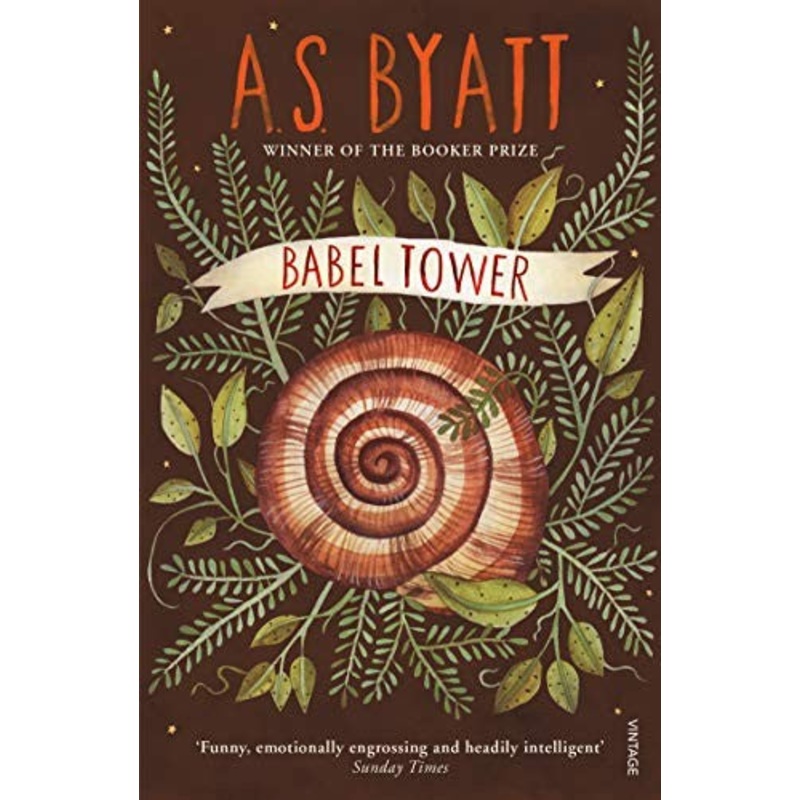 Babel Tower