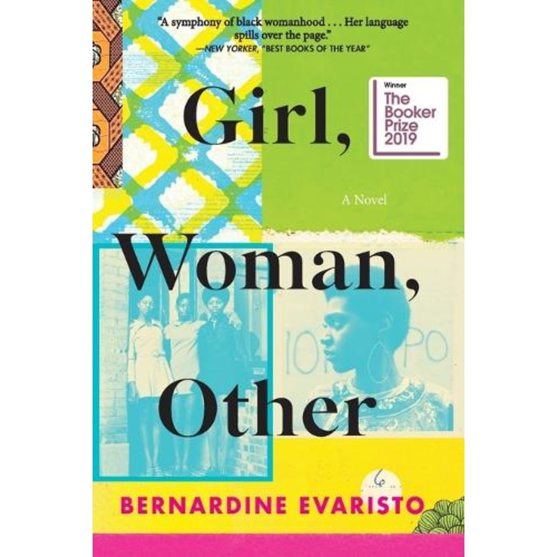 Girl, Woman, Other