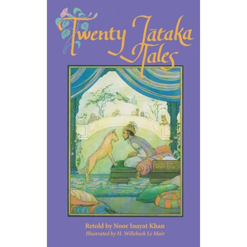 Twenty Jataka Tales