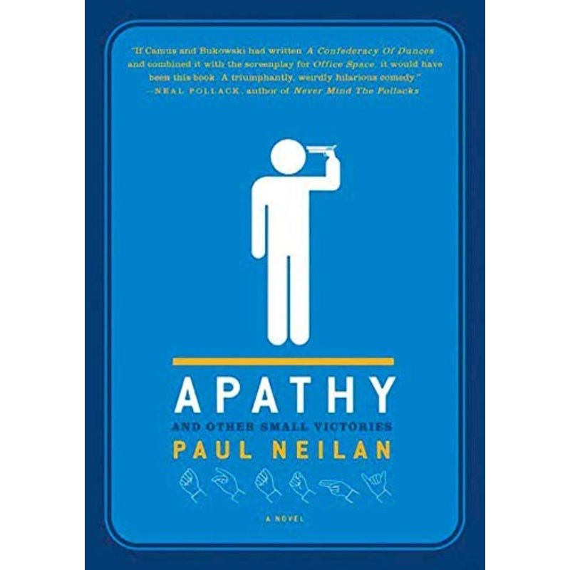 Apathy and Other Small Victories