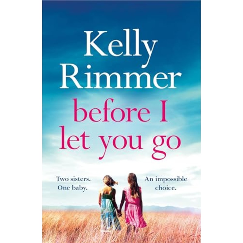 Before I Let You Go