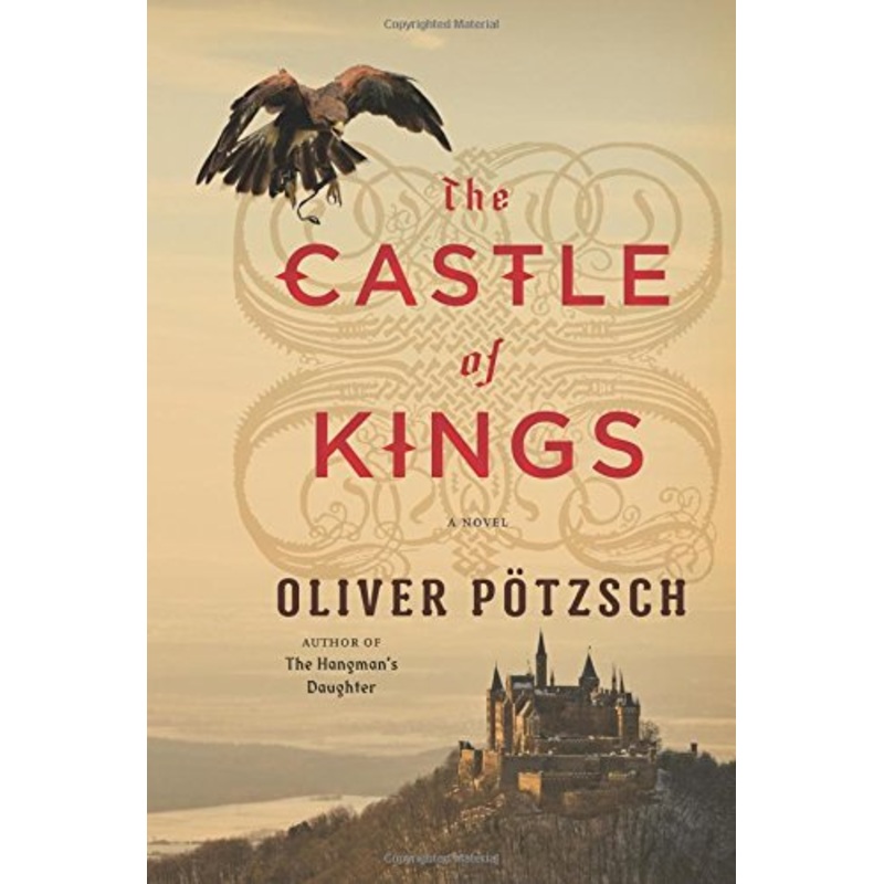 Castle of Kings: A Hangman’s Daughter Tale