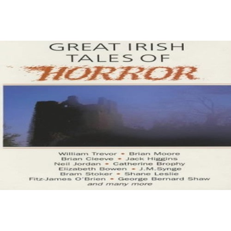 Great Irish Tales of Horror