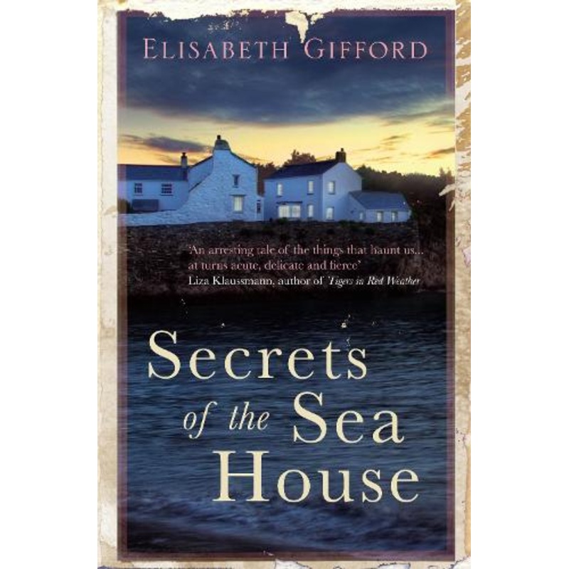 Secrets of the Sea House