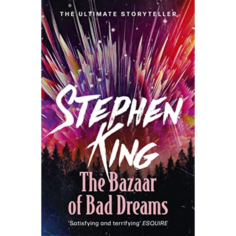 The Bazaar of Bad Dreams