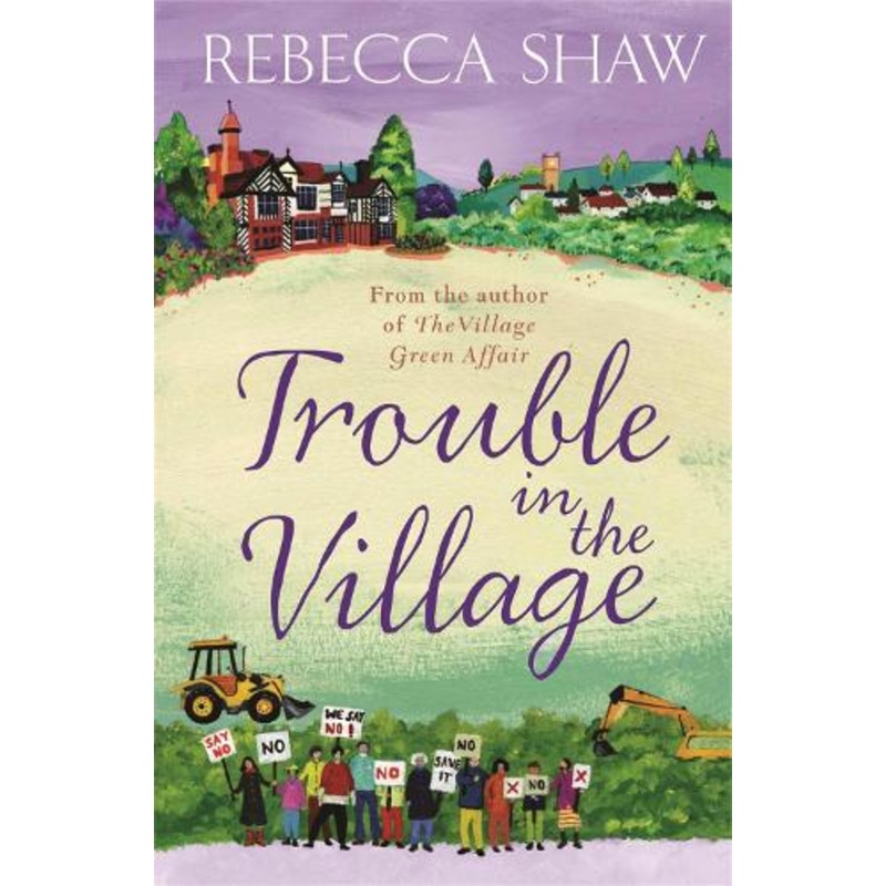 Trouble in the Village