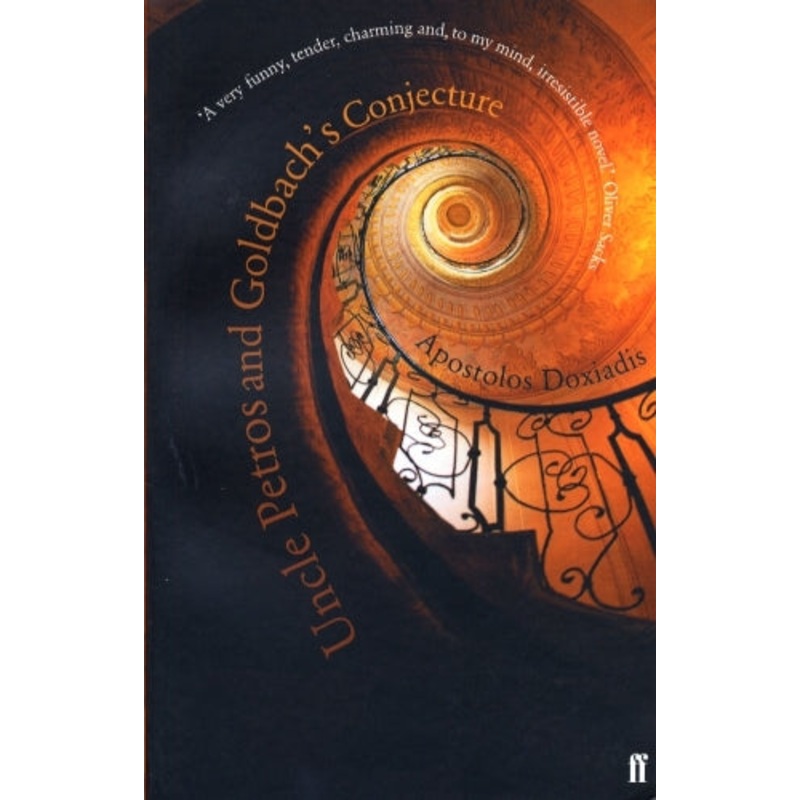 Uncle Petros and Goldbach’s Conjecture