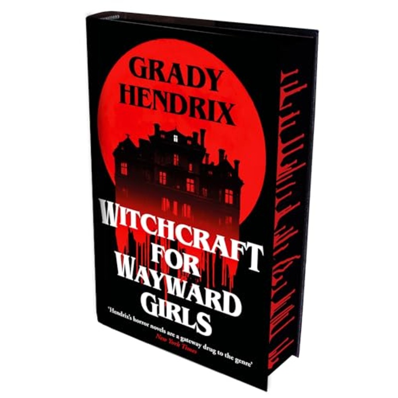 Witchcraft for Wayward Girls