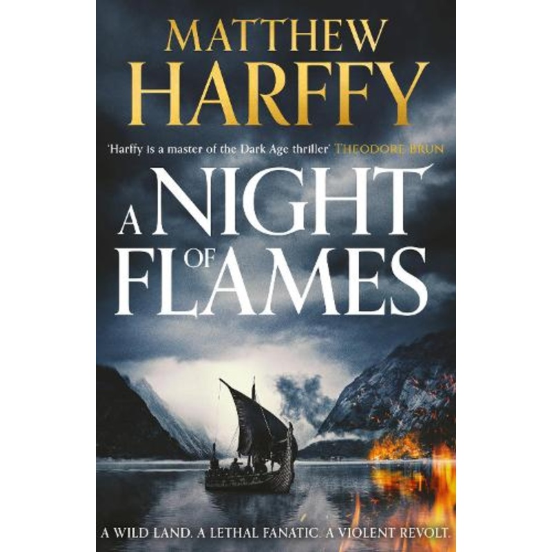 A Night of Flames