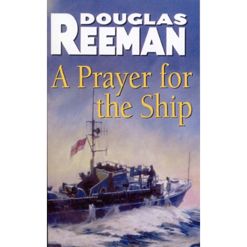 A Prayer For The Ship
