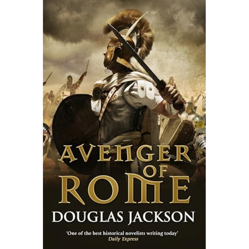 Avenger of Rome