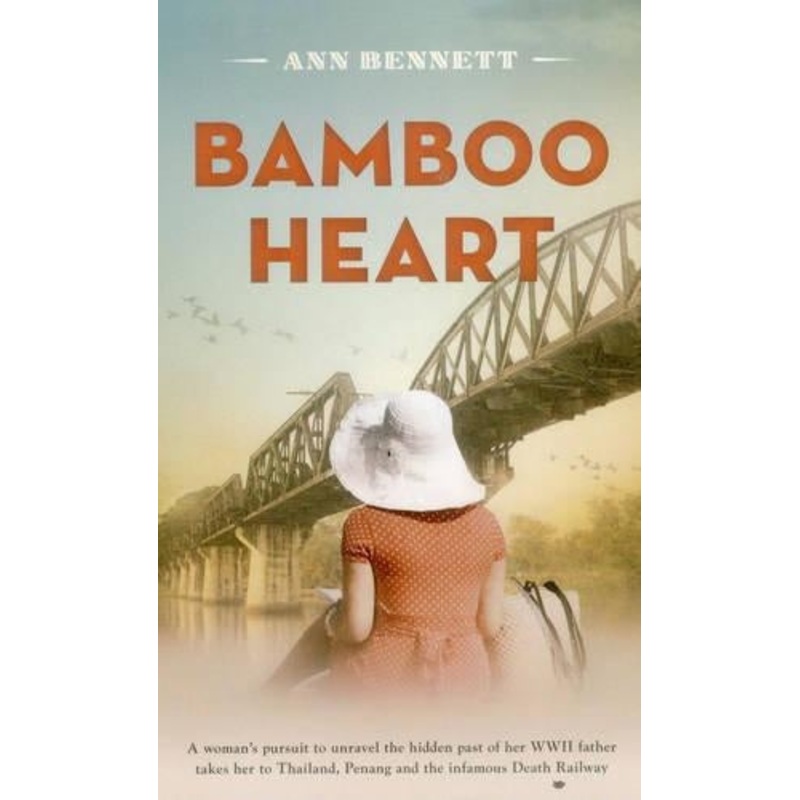 Bamboo Heart