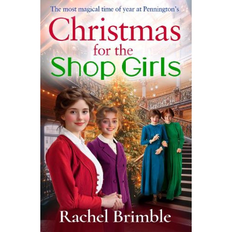 Christmas for the Shop Girls