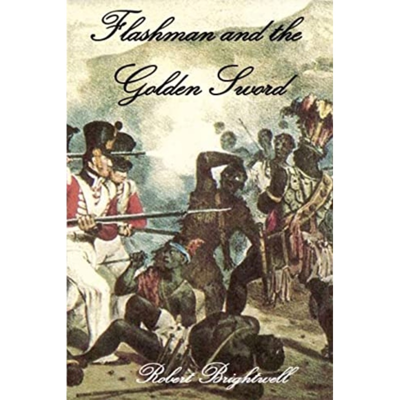 Flashman and the Golden Sword