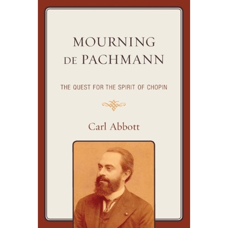 Mourning de Pachmann