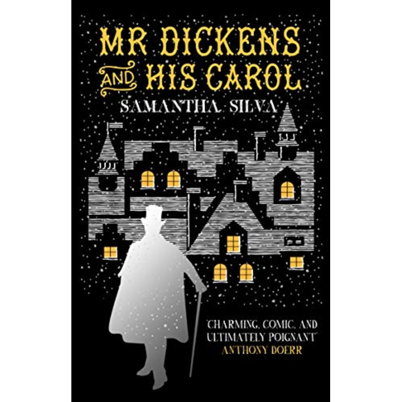 Mr Dickens and His Carol