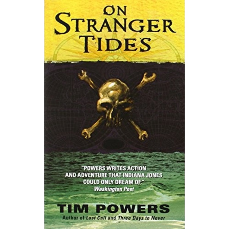 On Stranger Tides