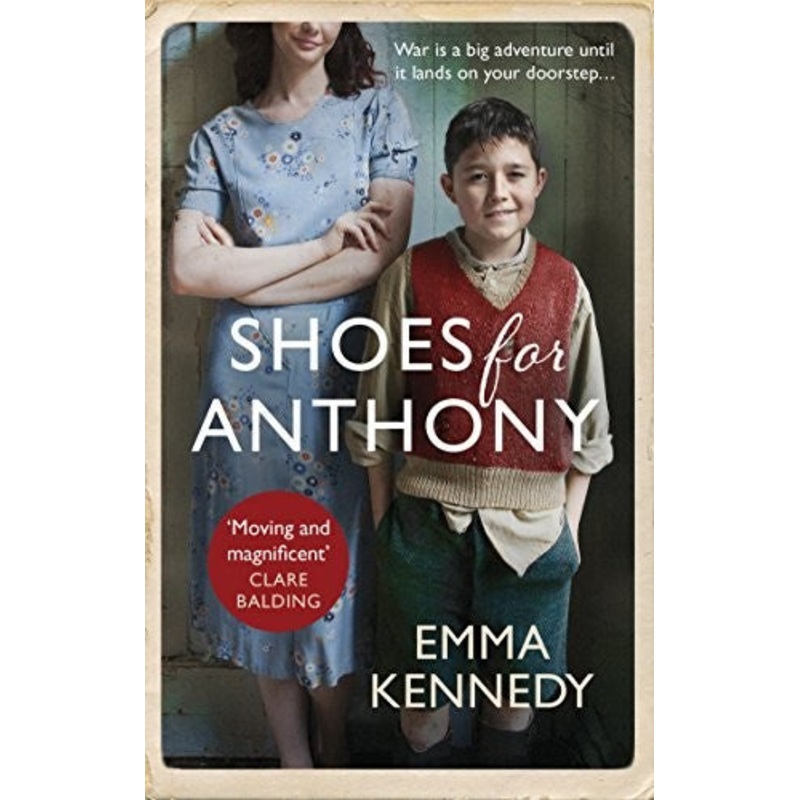 Shoes for Anthony