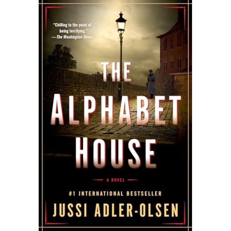 The Alphabet House