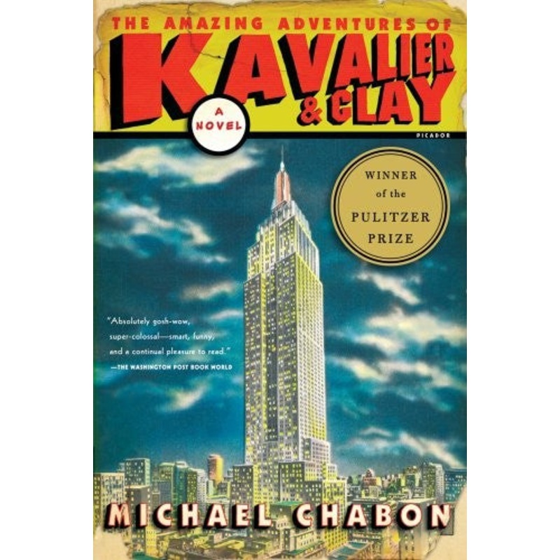 The Amazing Adventures of Kavalier & Clay