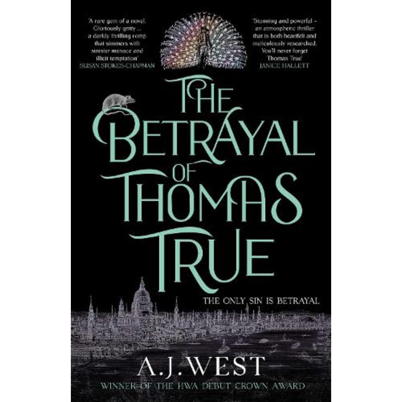 The Betrayal of Thomas True