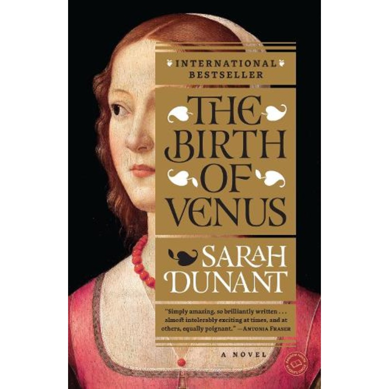 The Birth of Venus