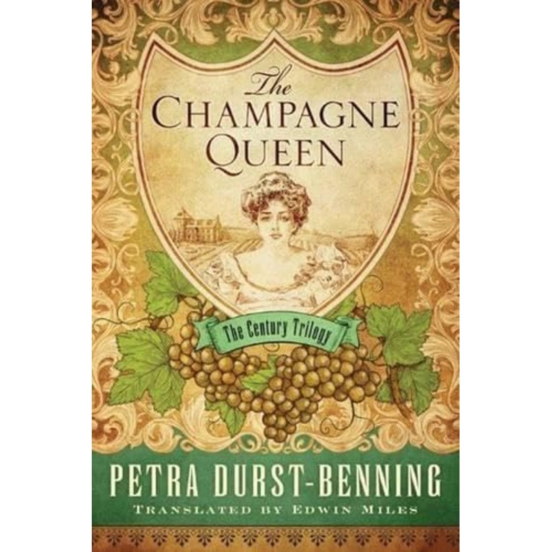 The Champagne Queen