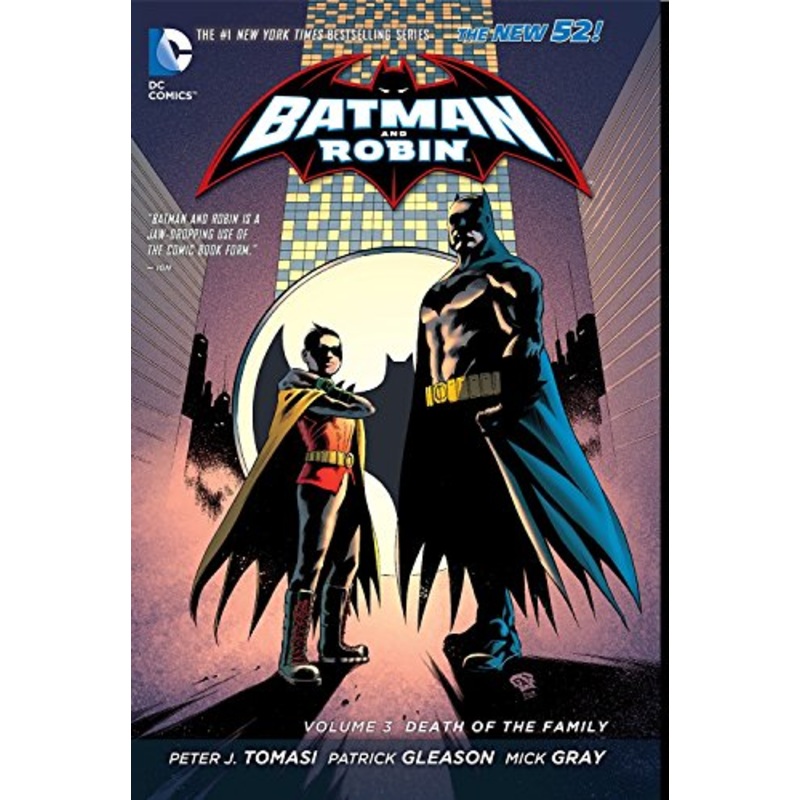 Batman & Robin Vol. 3