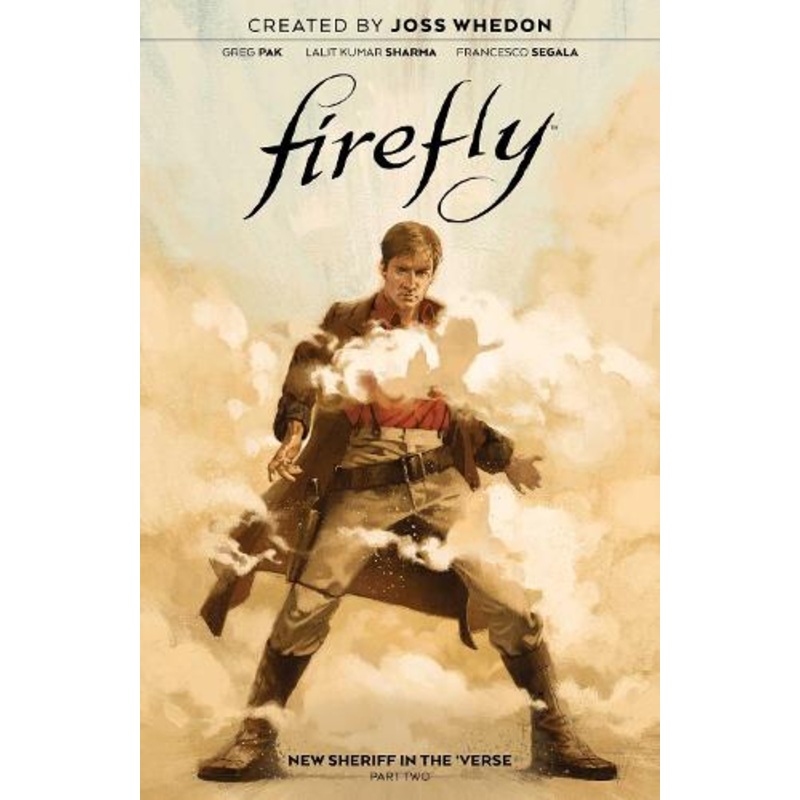 Firefly: New Sheriff in the ‘Verse Vol. 2