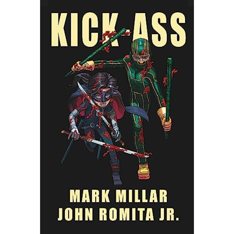 Kick-Ass – Volume 1