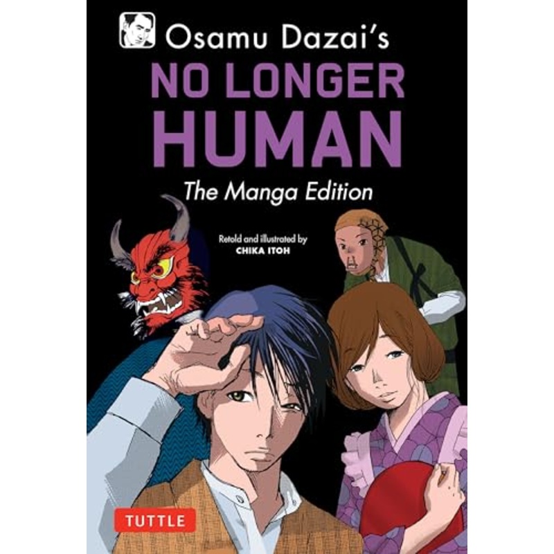 Osamu Dazai’s No Longer Human