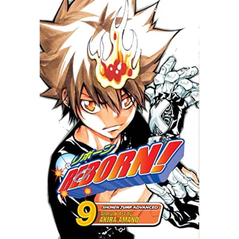 Reborn!, Vol. 9