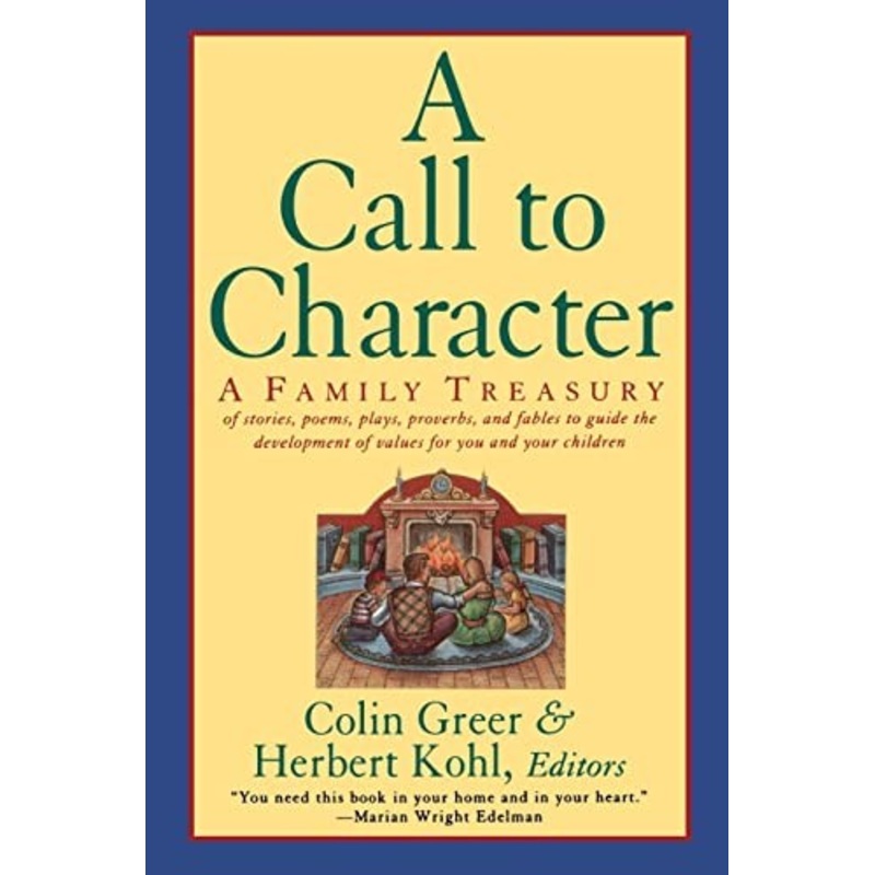 A Call to Character