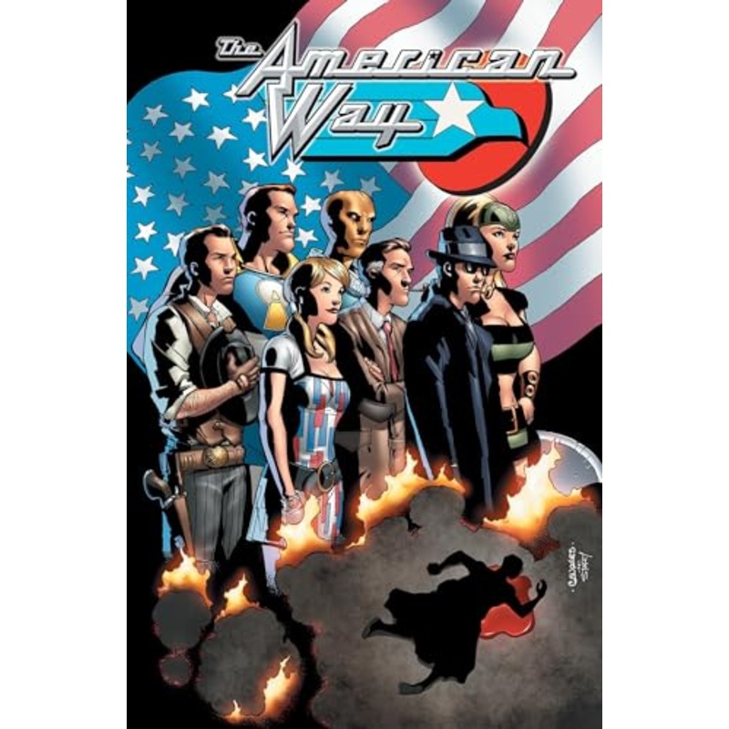 American Way 10th Anniversary Edition