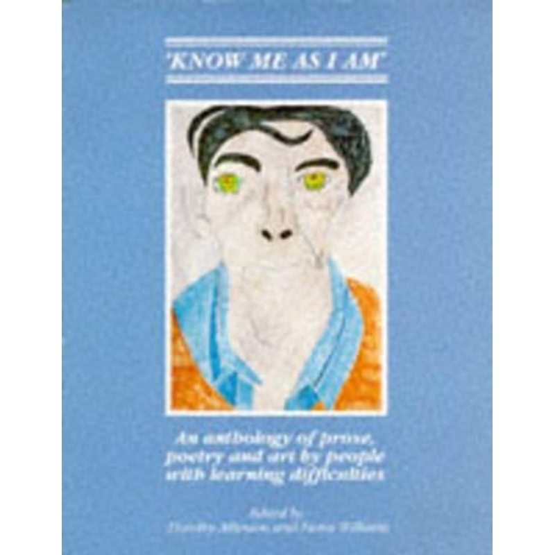 Know Me as I am