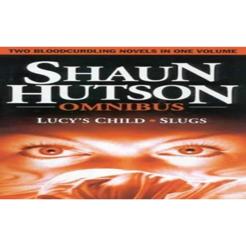 Shaun Hutson Omnibus