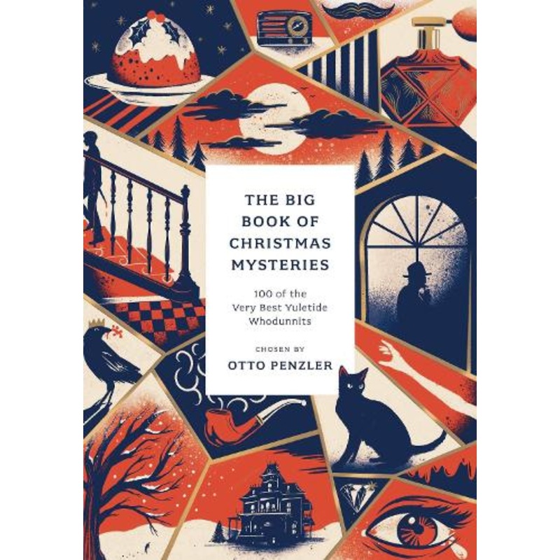 The Big Book of Christmas Mysteries