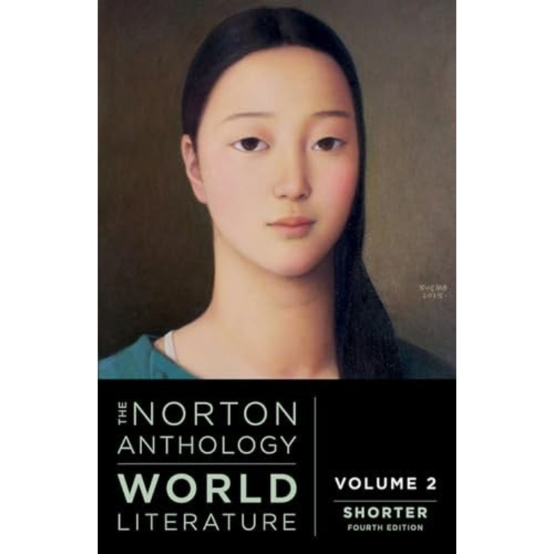 The Norton Anthology of World Literature