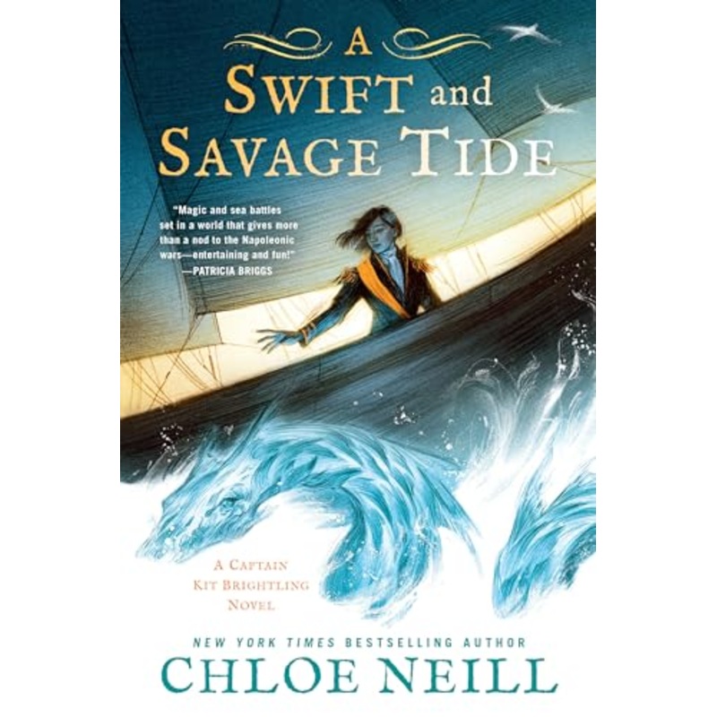 A Swift and Savage Tide