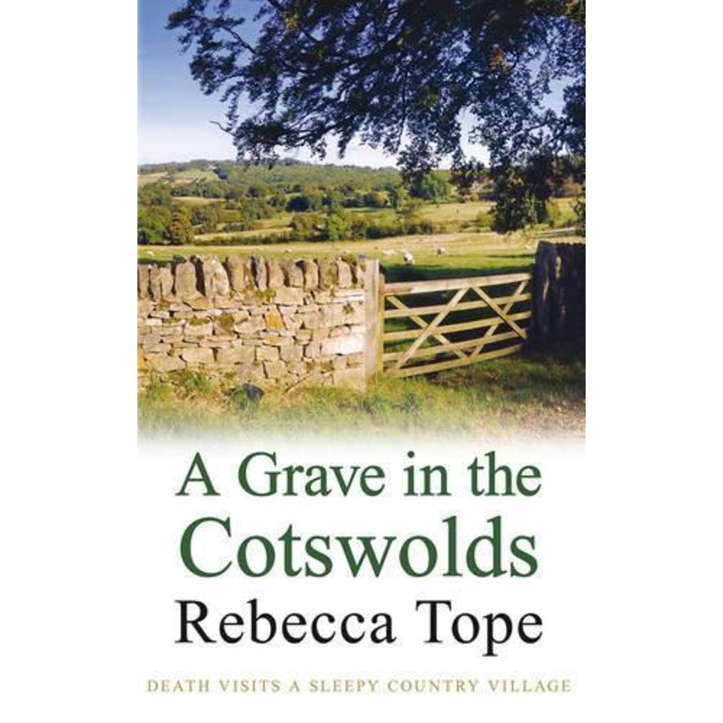 A Grave In The Cotswolds