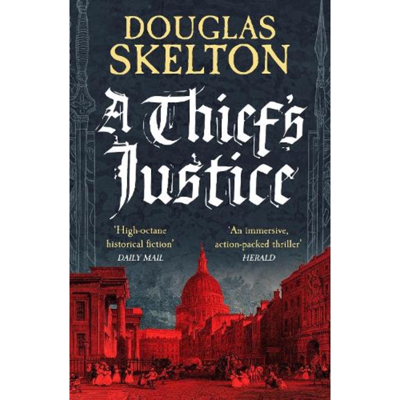 A Thief’s Justice