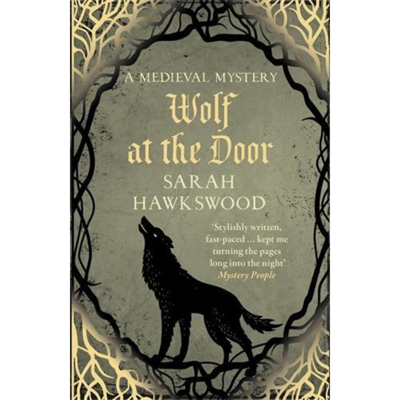Wolf at the Door
