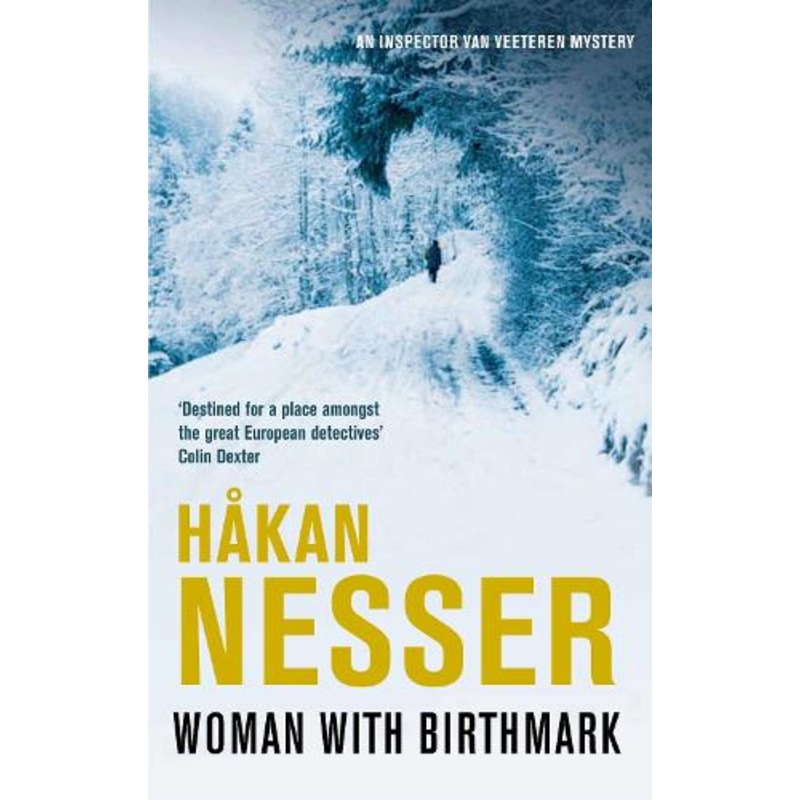Woman with Birthmark