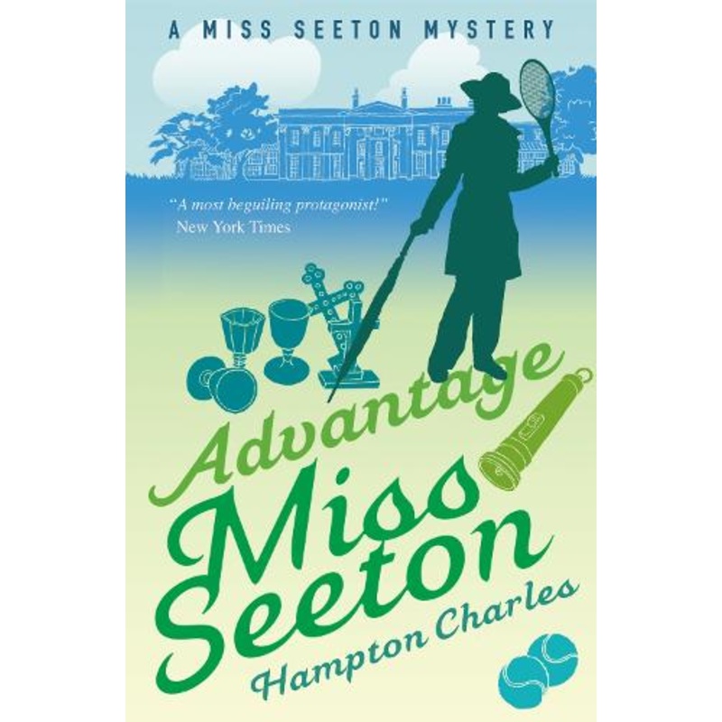 Advantage Miss Seeton